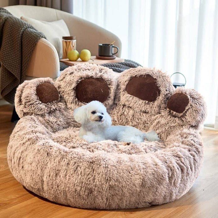 DeepSleep™ - Pluizig hondenbed