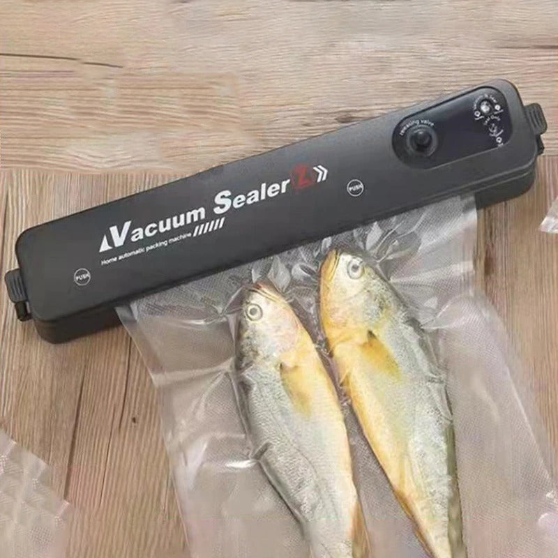 StayFresh™ - Voedsel vacuum sealer