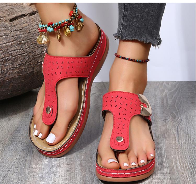 Joy - Orthopedische Vrouwen Sandalen