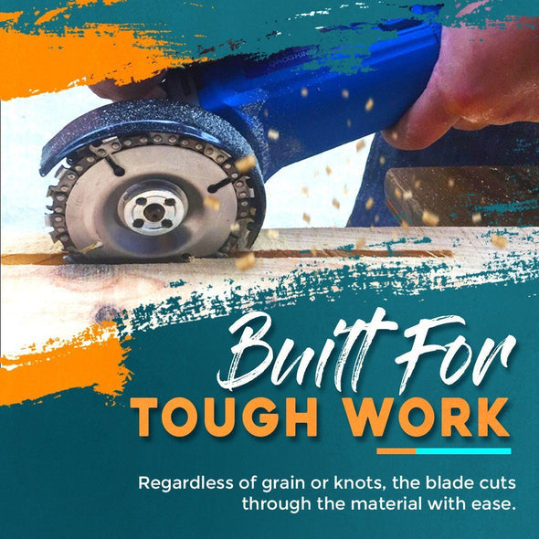 MaxGrinder™ Multifunctioneel gereedschap voor slijpen, snijden en modelleren