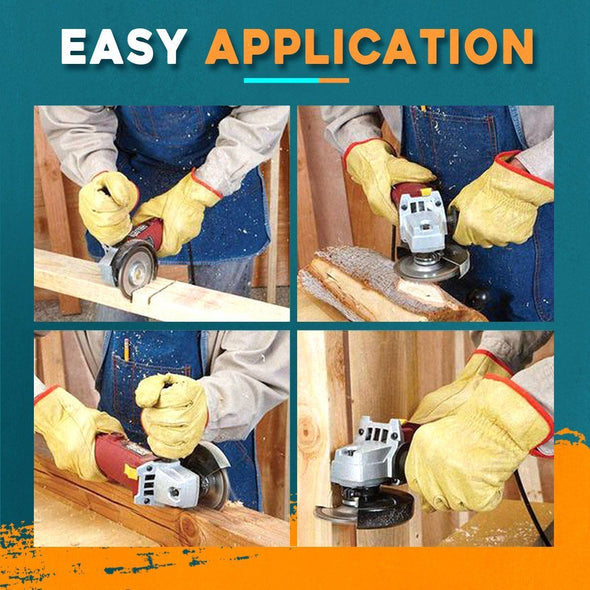 MaxGrinder™ Multifunctioneel gereedschap voor slijpen, snijden en modelleren