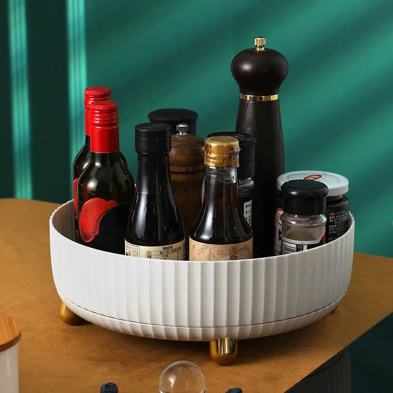 RackRotate | Multifunctioneel roterend opbergrek