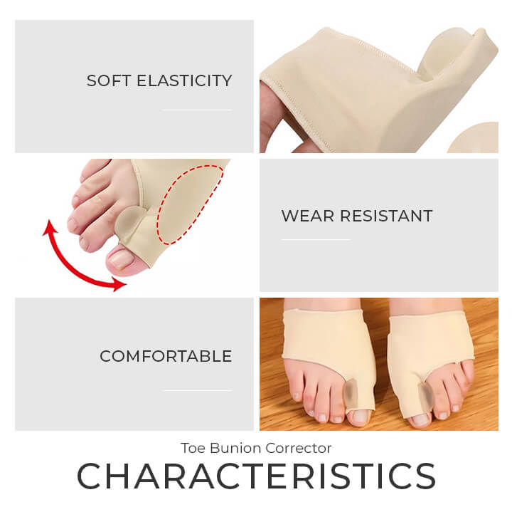 OrthoFoot® Orthopedische hallux valgus correctie