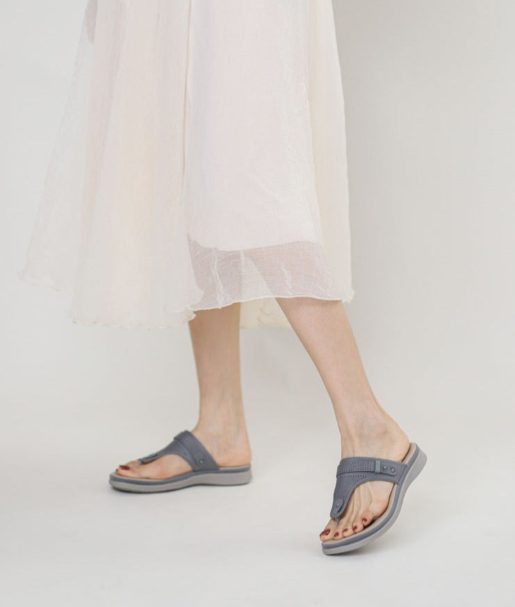 COMFWALKERS™ | GEWATTEERDE ORTHOPEDISCHE TEENSLIPPERS