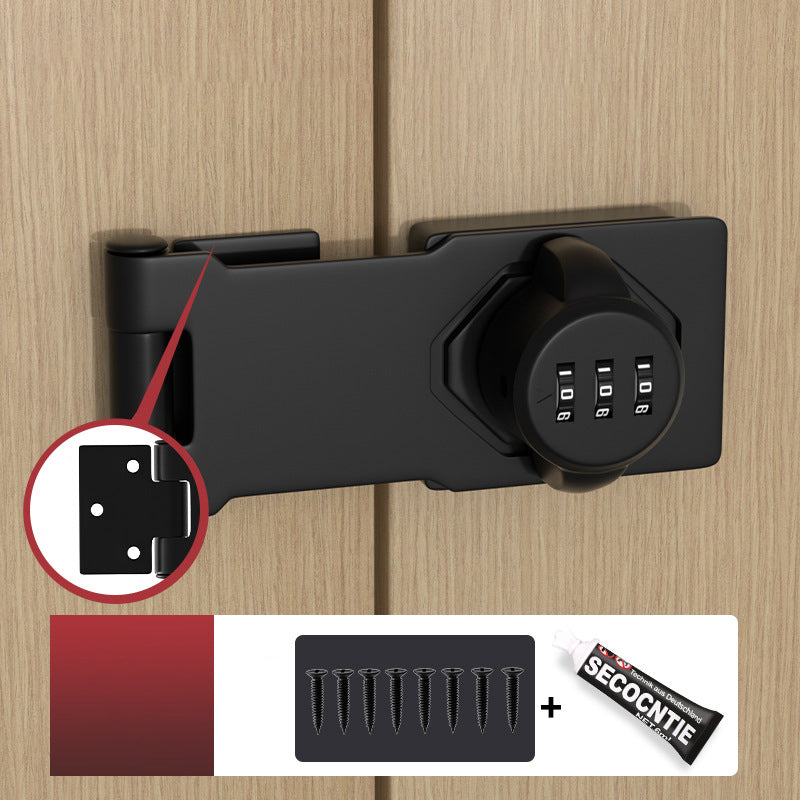 SafetyLock | Beveilig je kasten in huis