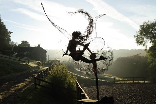 FairyFlow | Exclusief geautoriseerd tuin metaal