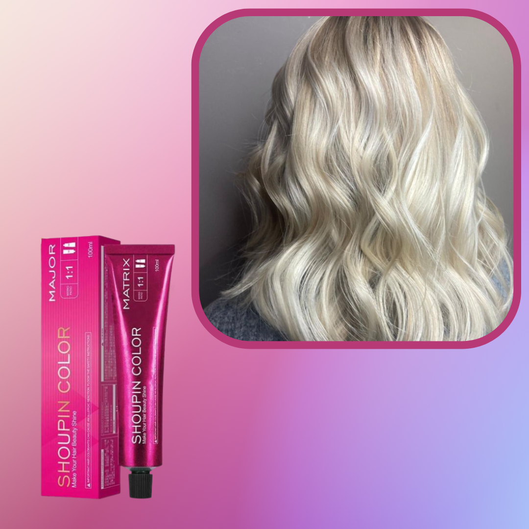 Magic dye shampoo™ | Uw favoriete haarkleur in seconden (1+1 GRATIS)