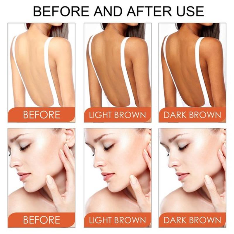 SummerSkin | Ultra Moisturizing Tanning Gel in Minutes