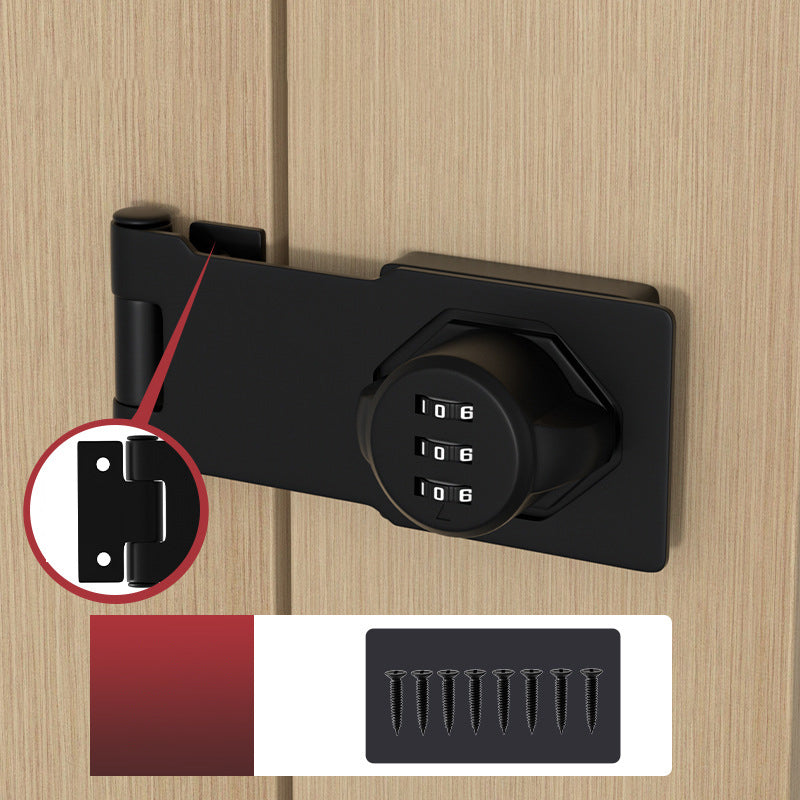 SafetyLock | Beveilig je kasten in huis