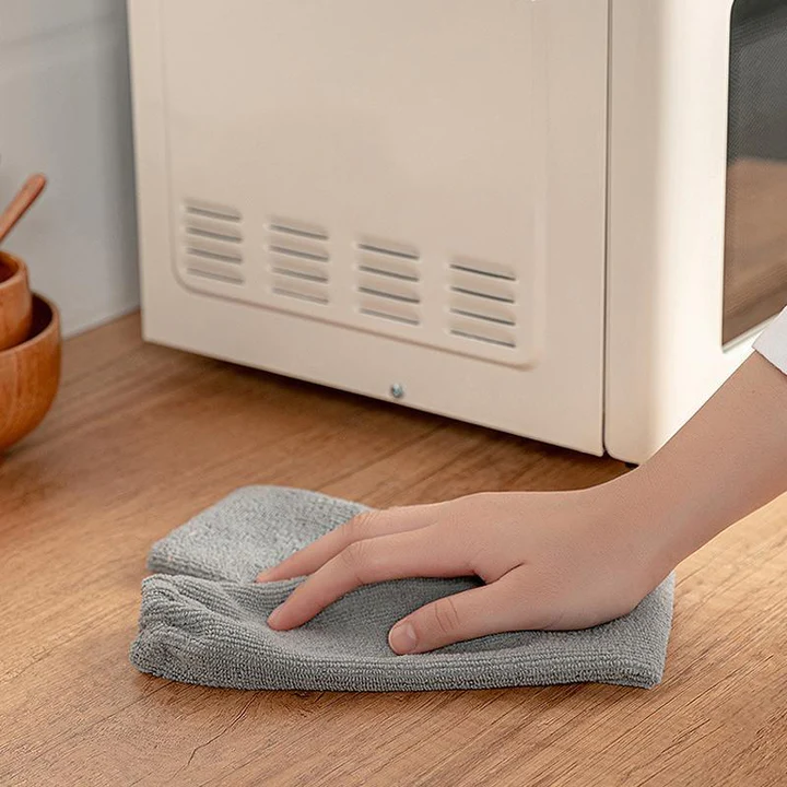 DustFlex Cleaning Wand™ Bereik elk hoekje en gaatje