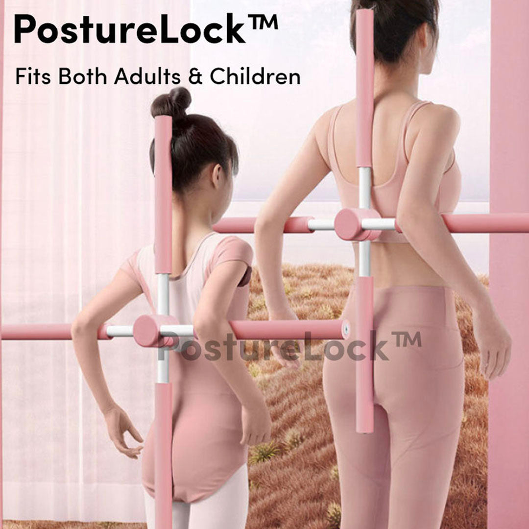 Posturelock-corrector | De oplossing tegen pijn!