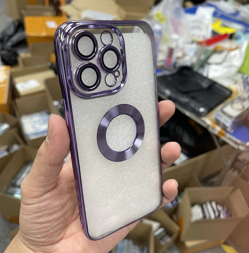 MagProtect™ - Beschermend telefoonhoesje