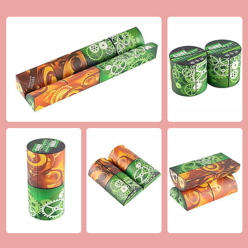 IllusionCraze™ Magische Blokken