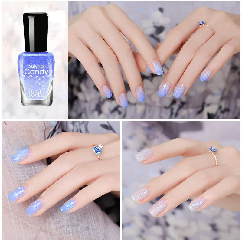 ColorMagic | Color changing nail polish