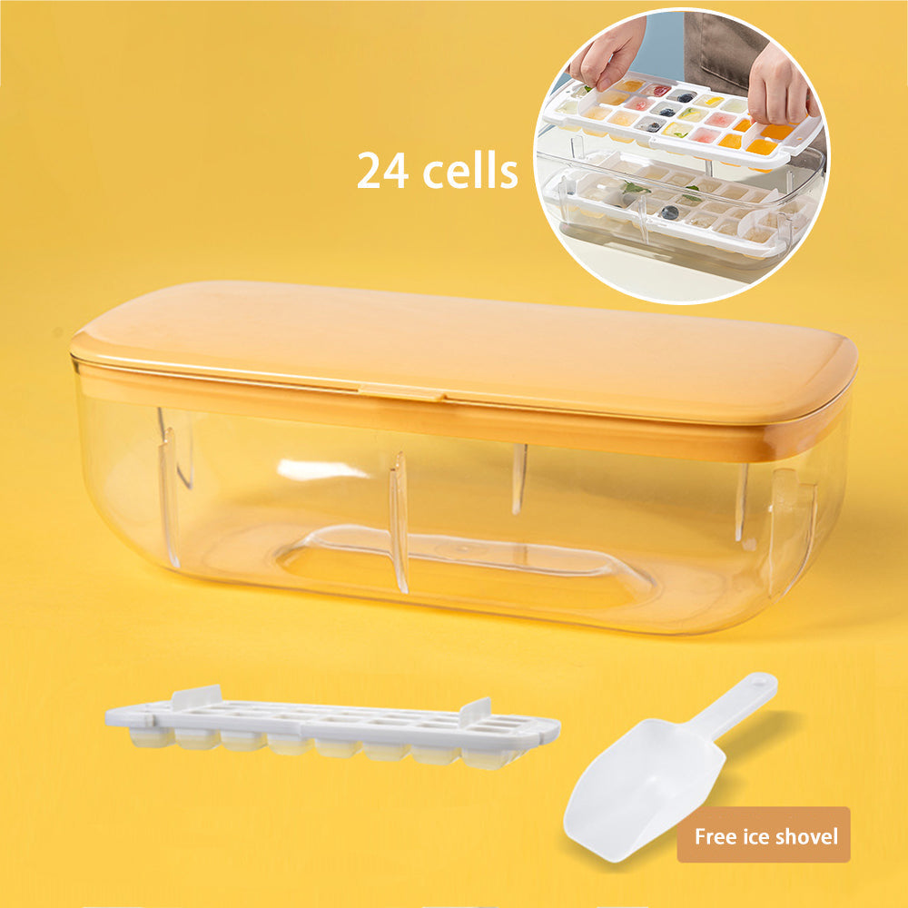 IcyVibes | Press type ijsblokjesmaker