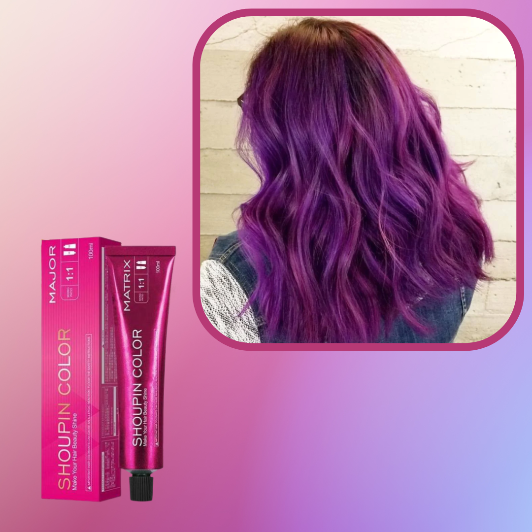 Magic dye shampoo™ | Uw favoriete haarkleur in seconden (1+1 GRATIS)