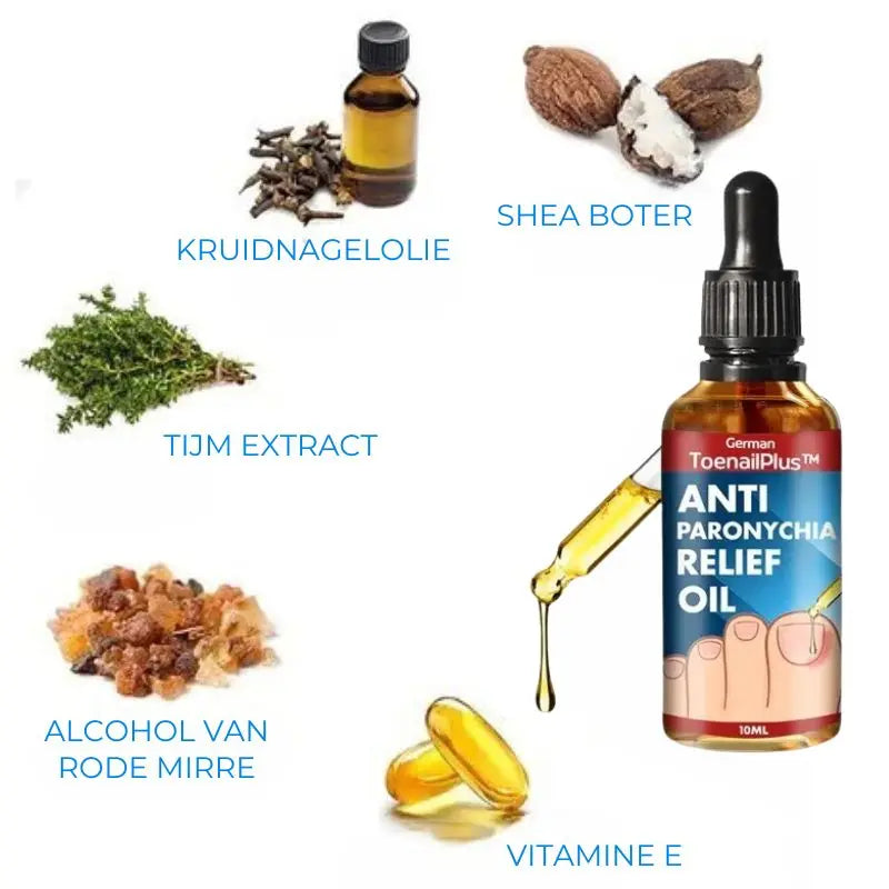 JoyPretty™ | Krijg prachtige nagels in slechts 7 dagen! | 1+1 Gratis