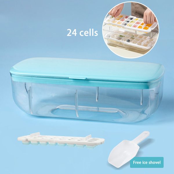 IcyVibes | Press type ijsblokjesmaker