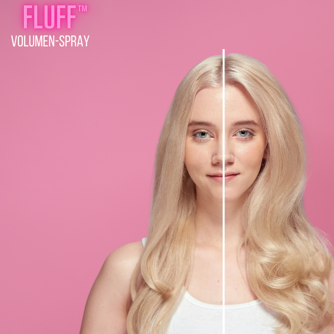 Fluffy volume spray | Dik haar in seconden (1+1 GRATIS)
