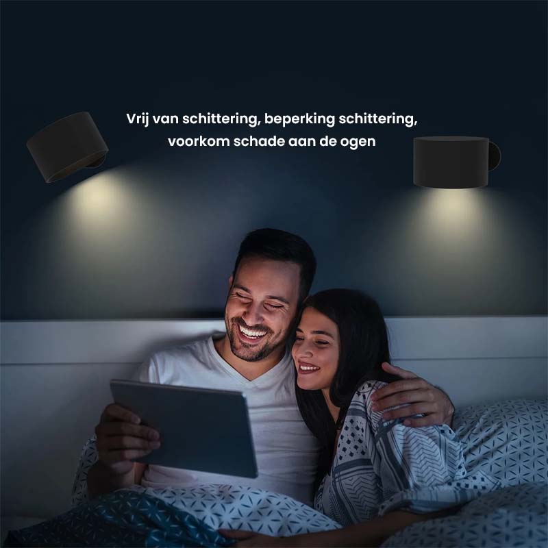 QuickGlow™ - Draadloze LED sfeerverlichting