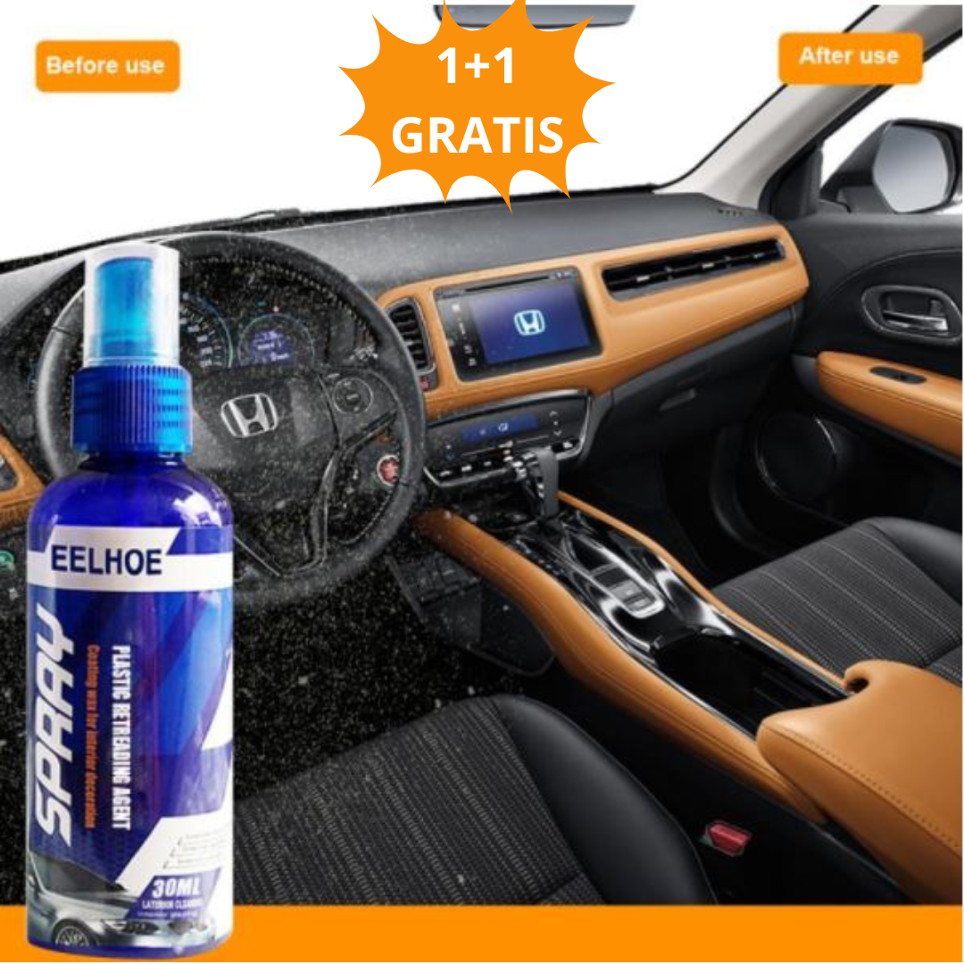 SauveShine® | Laat alles weer glimmen (1+1 GRATIS)