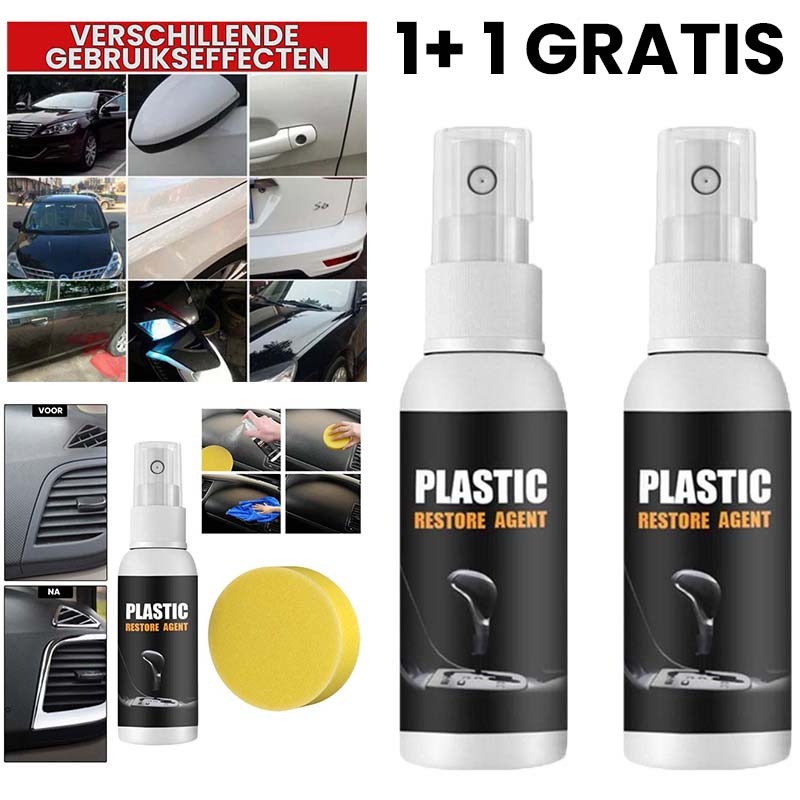 Mr.Clean | Laat het weer shinen!