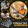 DrillTap | Draadtap boren 3+3 GRATIS