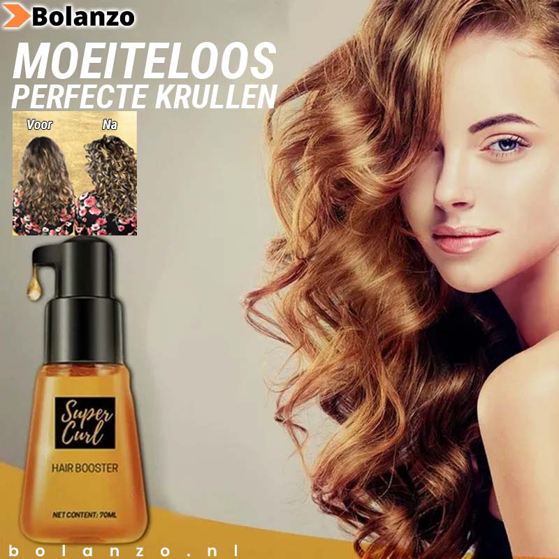 SuperCurls™ | De mooiste krullen in seconden! (1+1 GRATIS)