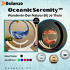 OceanicSerenity™ Verlicht zandlandschap