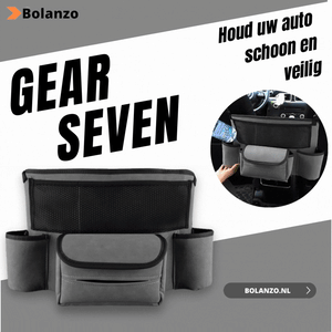 GearSeven | Houd je auto netjes en veilig