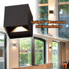 ElegaBrite™ Bedraad Wandlamp
