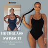 HourGlass Swimsuit | Voel je zelfverzekerd en elegant