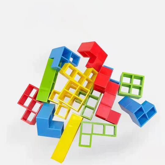 TetraMag™ Magnetische Tetris-set