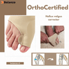 OrthoCertified Hallux valgus corrector