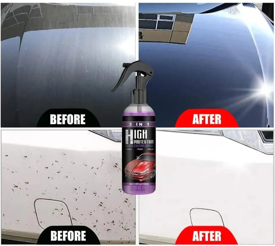 RevitaShine™ 3 in 1 auto spray