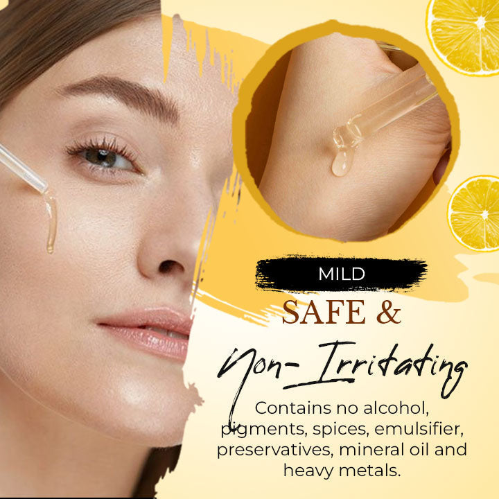 SpotAway™ | Transformeer je huid met de magie van kurkuma in 7 dagen