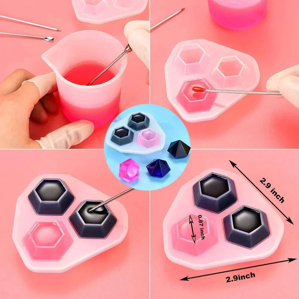 Jewelry Molder™ - Sieraden Mallen Set