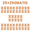 EasyPlaster™ | Corrigerende pleisters voor mooie en gezonde nagels | 25 + 25 Gratis