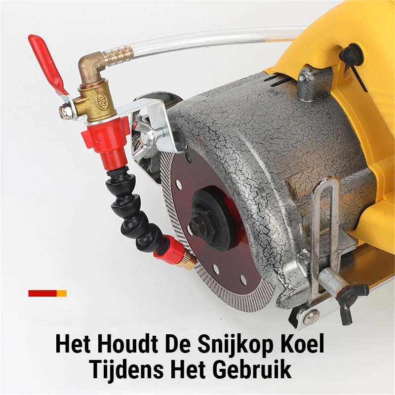 DustAway™ - Machine stofverwijderaar