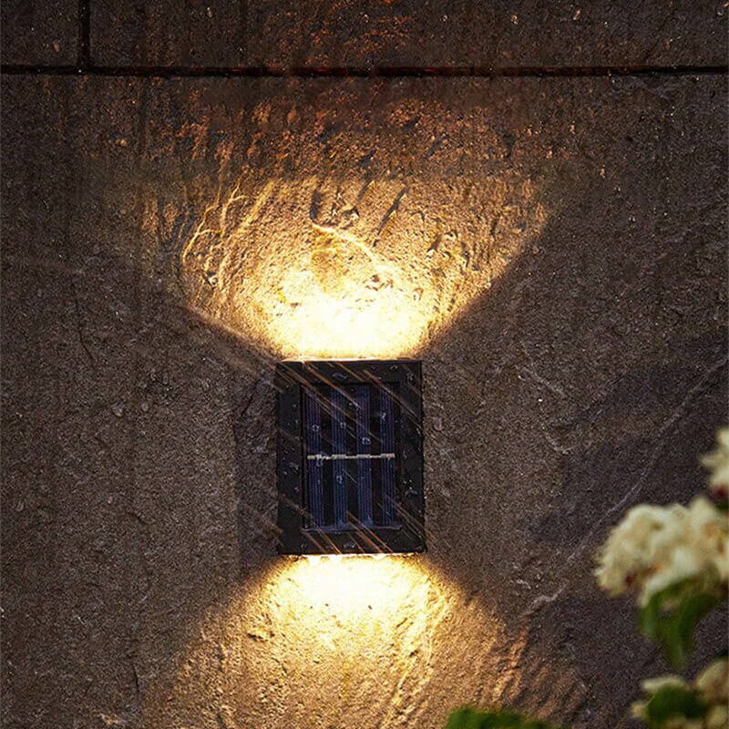 LED Solar Deluxe - Creëer de perfecte sfeer in uw tuin! (1+1 GRATIS!)