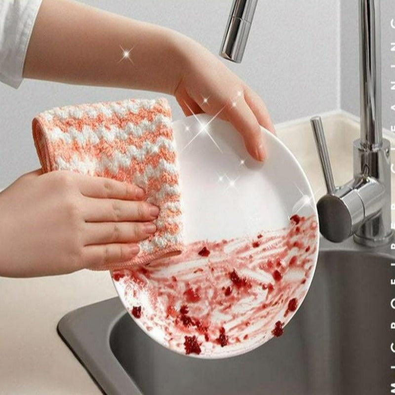 MicroClean | Microvezel Reinigingsdoekje (10+10 GRATIS)