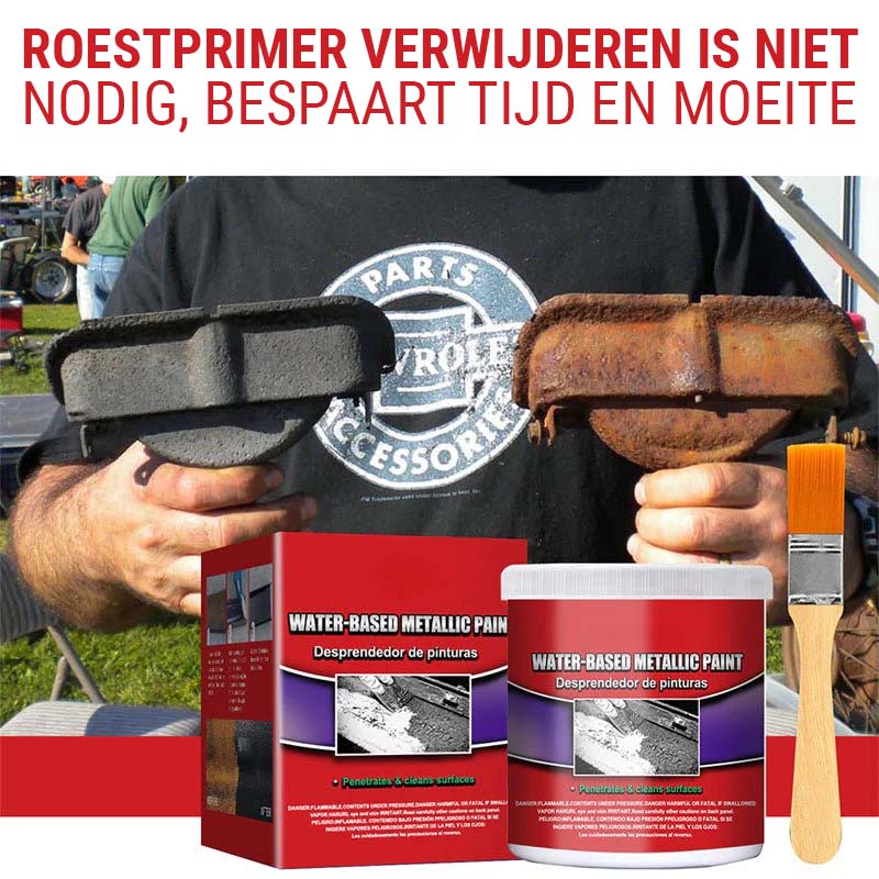 RustVanish™ - Roestverwijderaar met lange werking