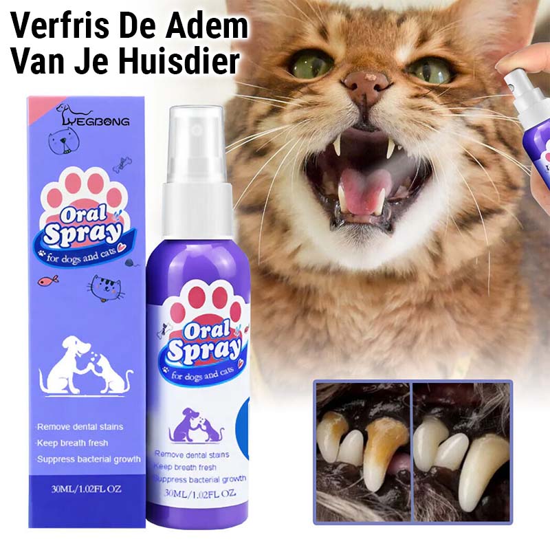 OraGleam™ Oplossing voor gezond tandvlees