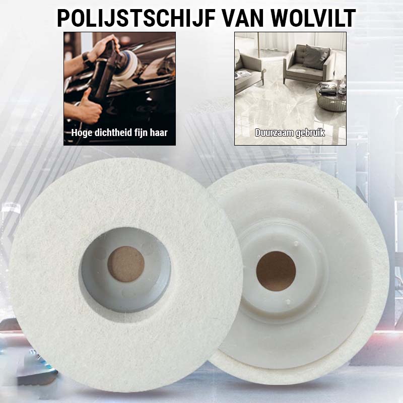 LuxeGlide™ Oppervlaktebehandeling