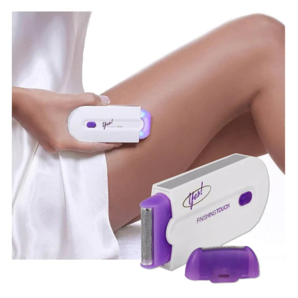 HairRemoval Pro | Zijdezachte huid