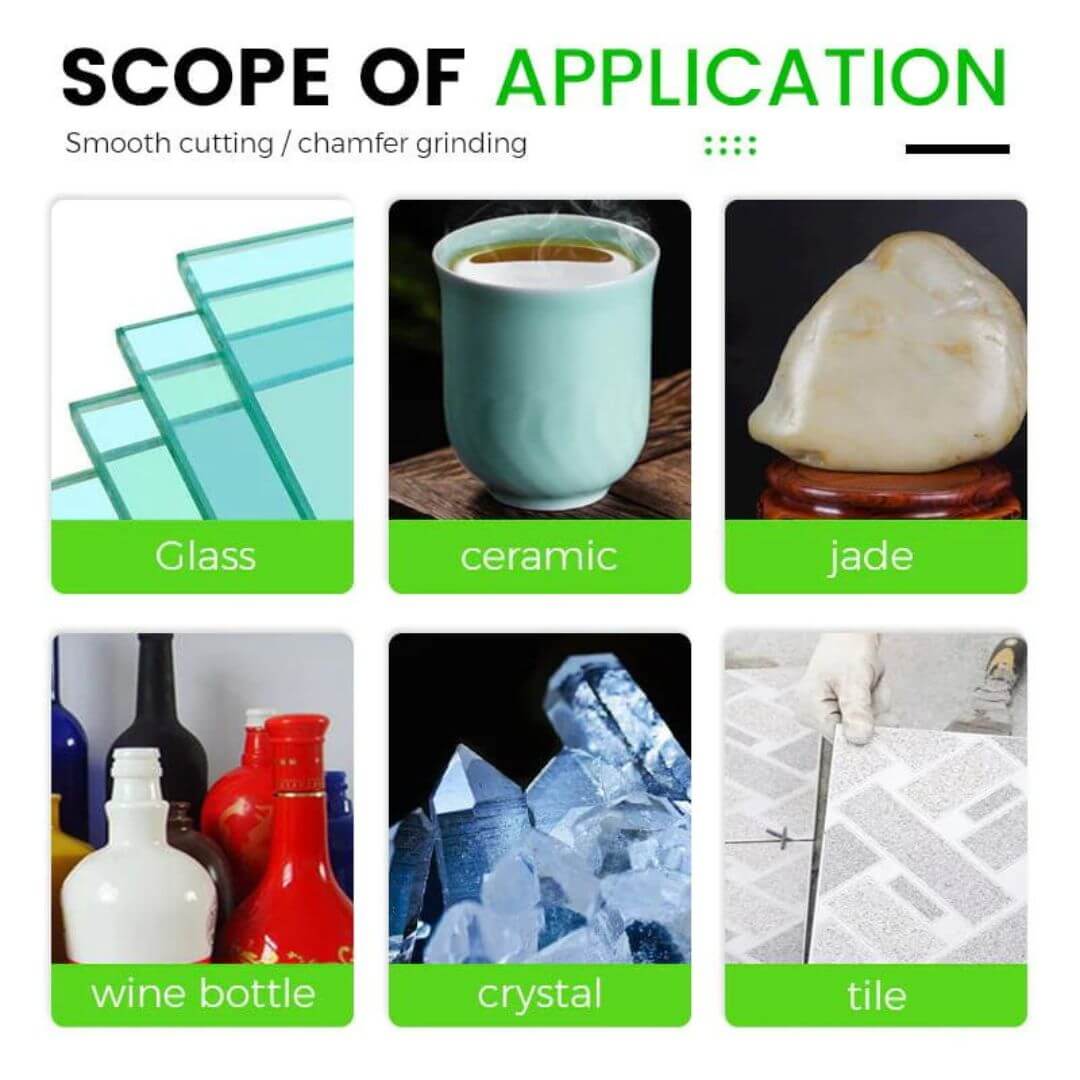 DiamondEdge™ - Maak gebruik van precisie en efficiëntie