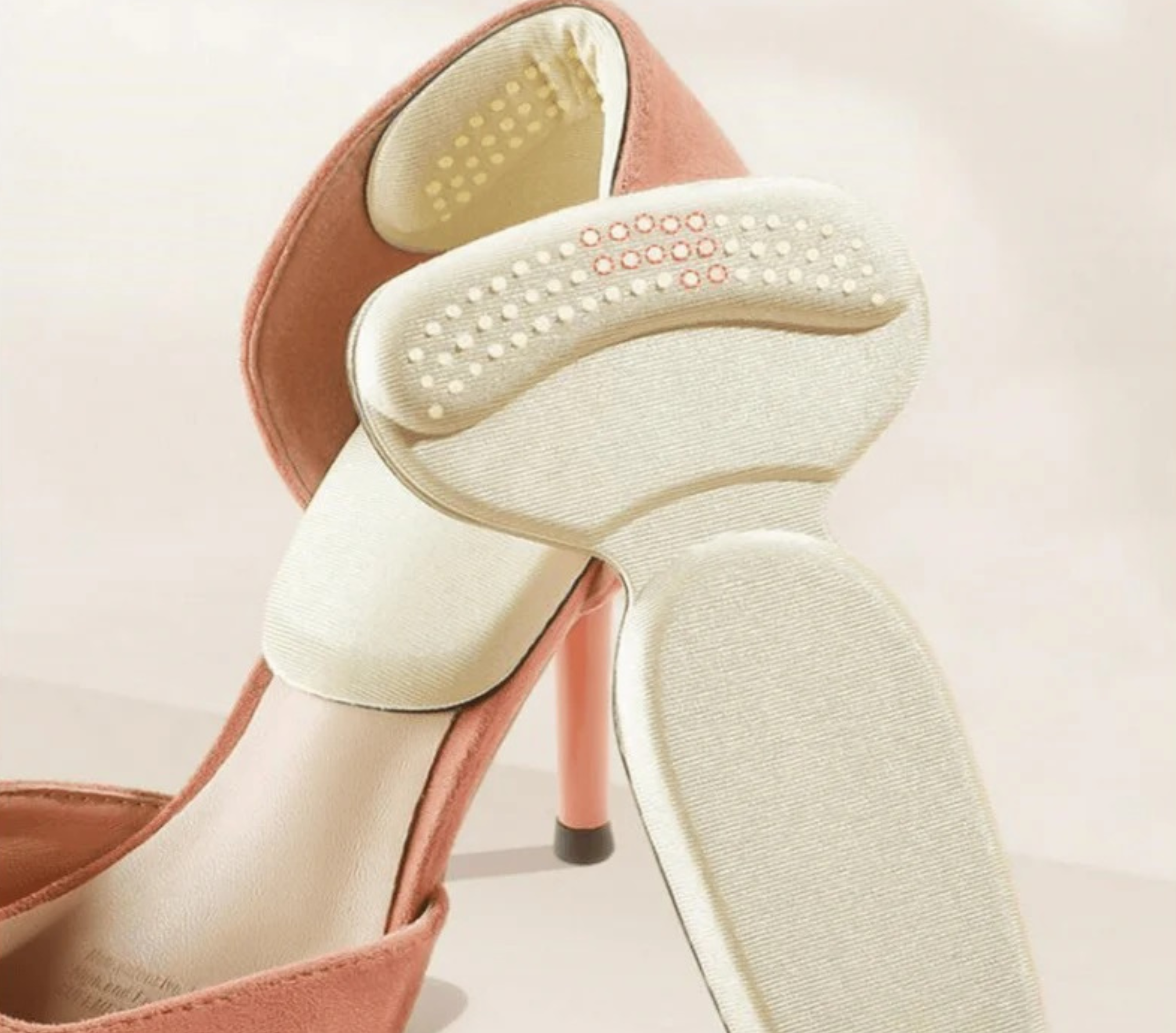 ComfyShield® | Verstelbare binnenzool hielbeschermers (1+2 GRATIS)