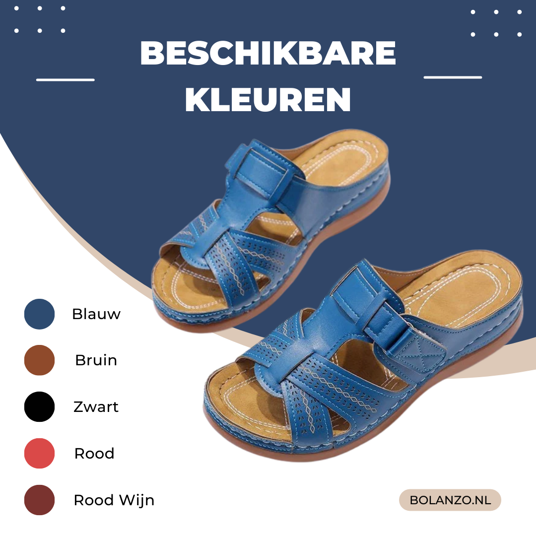 Petra's Favorites | Orthopedische zomer sandalen