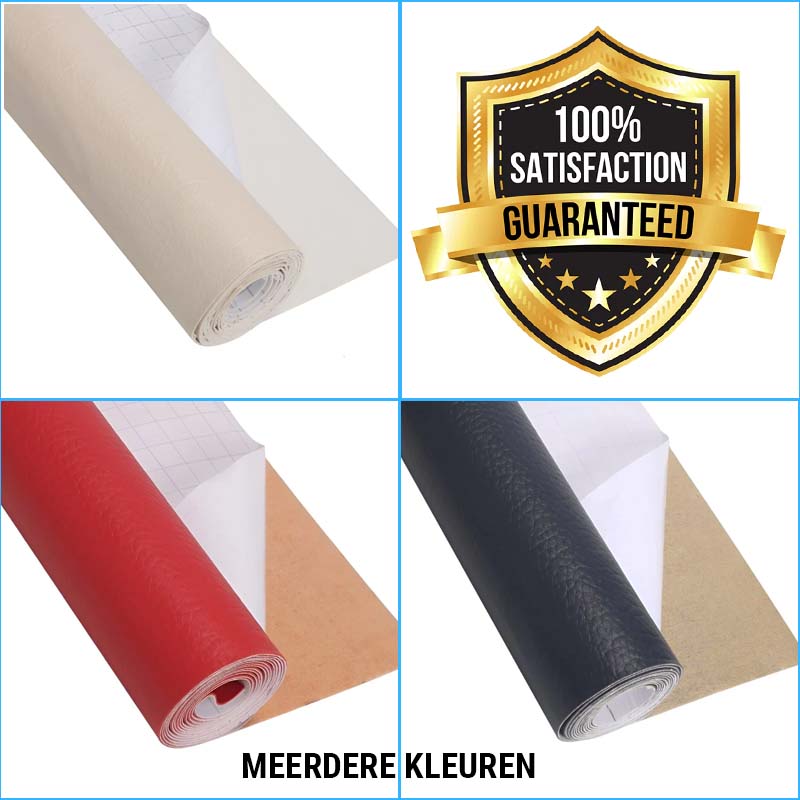 LeatherRevive™ - Eenvoudige Hersteloplossing