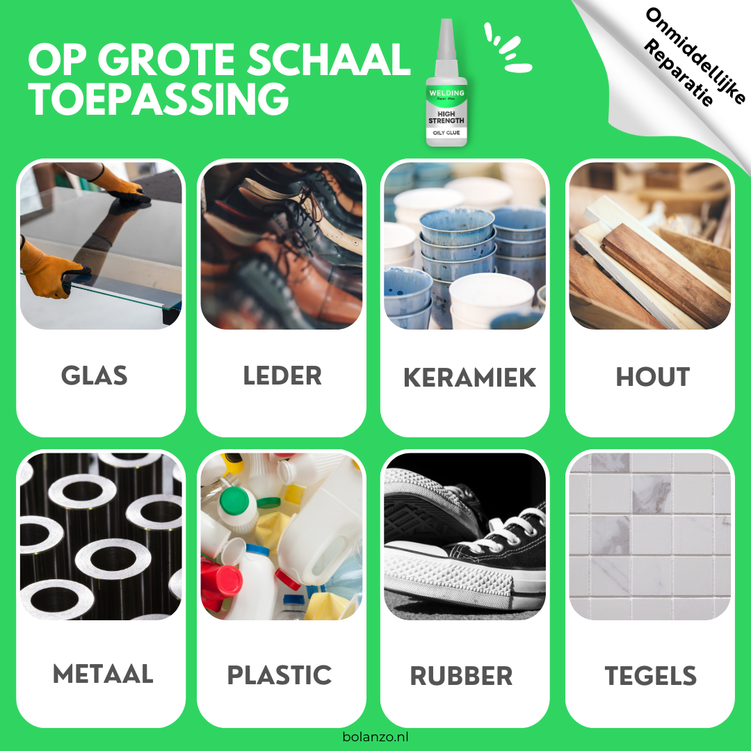 SuperStrong | De krachtigste lijm uit de test!